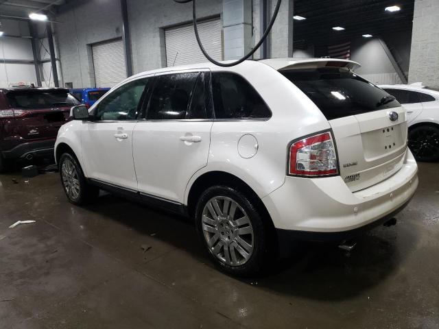 Изображение 2 2010 FORD EDGE LIMITED 2010 с VIN 2FMDK4KC1ABA12535