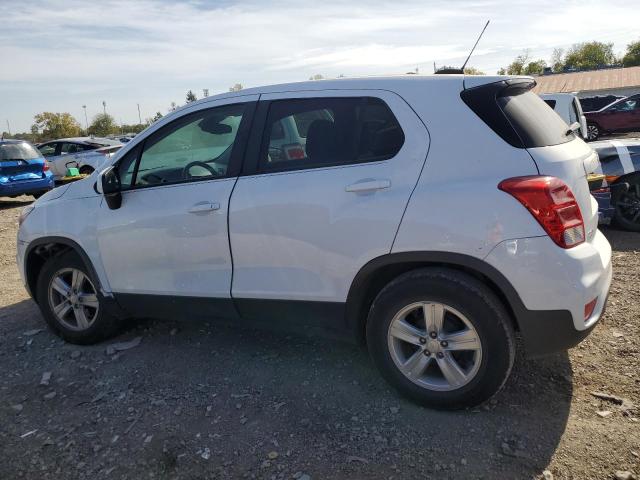 Изображение 2 2020 CHEVROLET TRAX LS 2020 с VIN 3GNCJKSB6LL324248