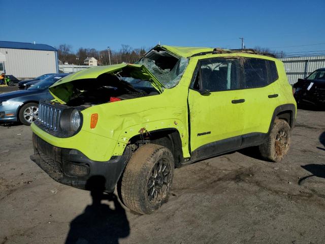 Obraz 2018 JEEP RENEGADE SPORT 2018
