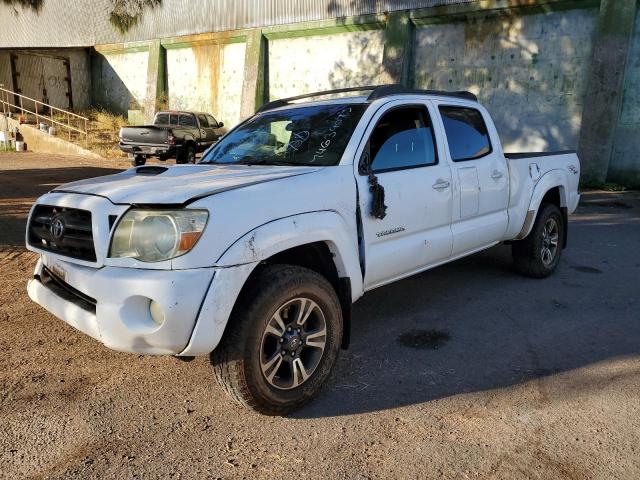 Image 1 of 2005 TOYOTA TACOMA DOUBLE CAB LONG BED 2005 with VIN 5TEMU52N45Z034719