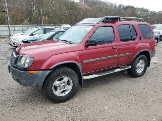 Obraz 1 z 2002 NISSAN XTERRA XE 2002 z VIN 5N1ED28Y92C534630