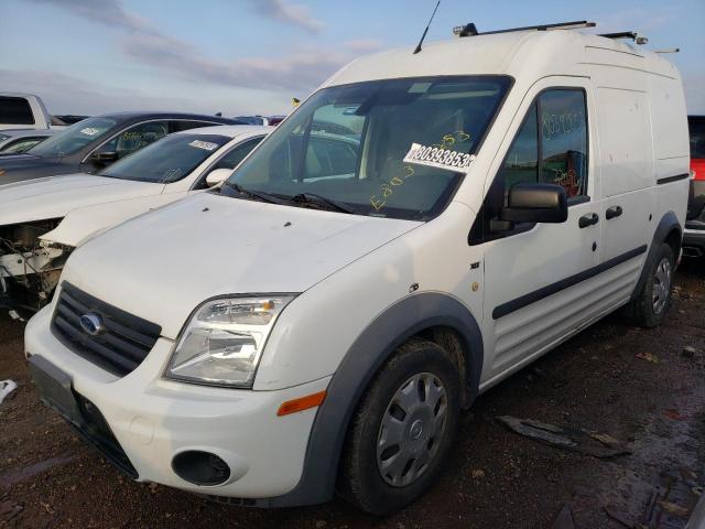 2013 FORD TRANSIT CONNECT XLT 2013 image
