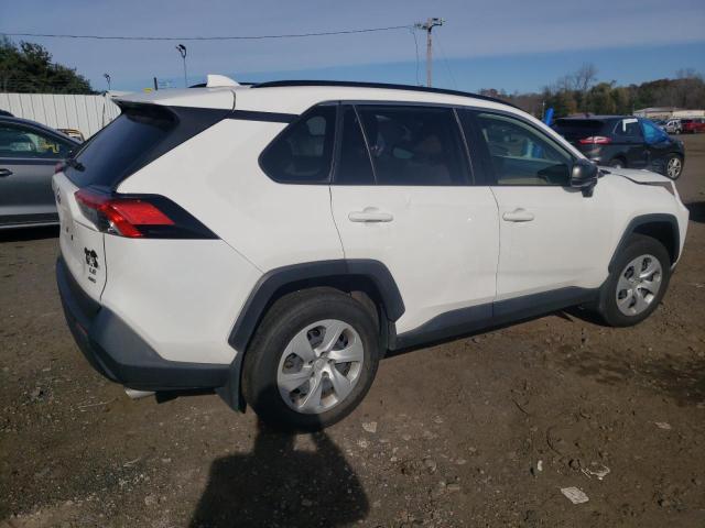 Image 3 of 2019 TOYOTA RAV4 LE 2019 with VIN JTMF1RFV7KD026525