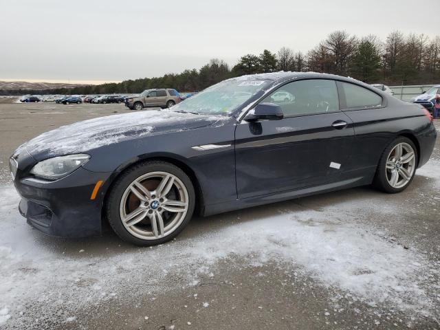 Image 1 of 2014 BMW 650 XI 2014 with VIN WBAYM1C57ED325083
