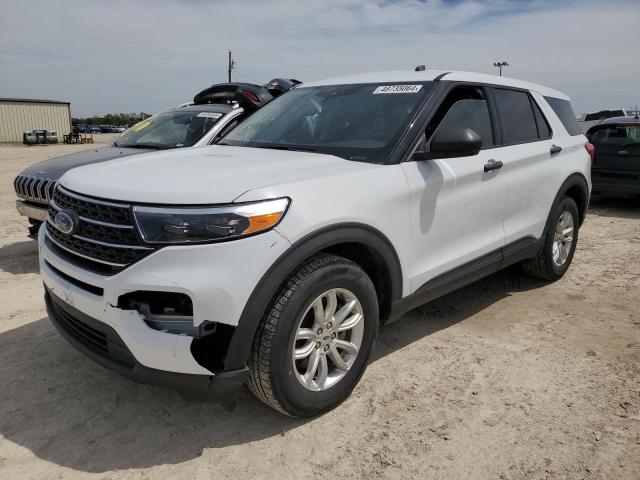 2021 FORD EXPLORER  2021 image