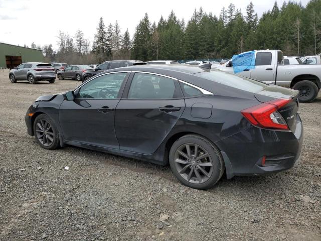 Obraz 2 z 2021 HONDA CIVIC EX 2021 z VIN 19XFC1F30ME204044