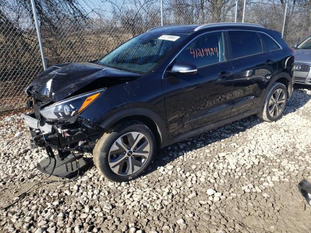 Изображение 1 2022 KIA NIRO S 2022 с VIN KNDCC3LG2N5144304