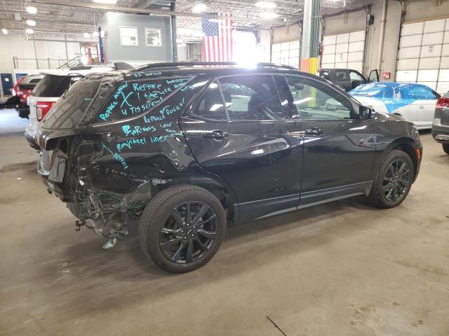 Изображение 3 2023 CHEVROLET EQUINOX RS 2023 с VIN 3GNAXMEGXPL138159