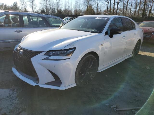 Image 1 of 2020 LEXUS GS 350 F-SPORT 2020 with VIN JTHGZ1CL8LA013110