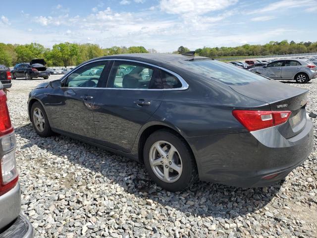 Изображение 2 2017 CHEVROLET MALIBU LS 2017 с VIN 1G1ZB5ST3HF107597