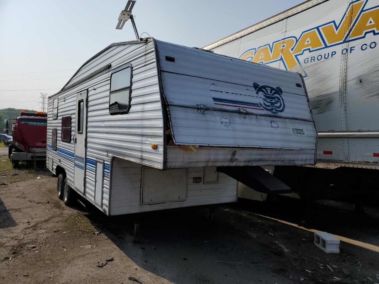 Изображение 1 1996 FLEETWOOD PROWLER 1996 с VIN 1EC5G2523T4260374