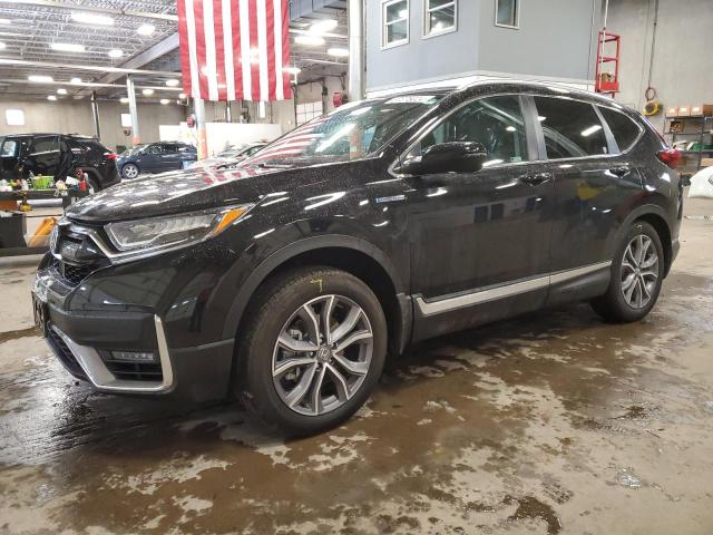 Изображение 1 2022 HONDA CR-V TOURING 2022 с VIN 5J6RT6H96NL039261