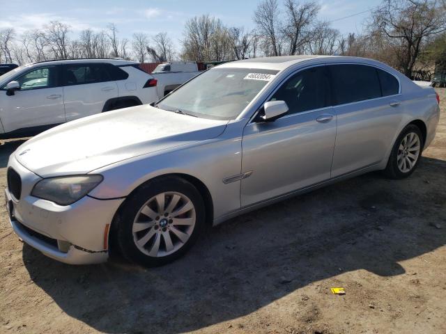 Image 1 of 2010 BMW 750 LI XDRIVE 2010 with VIN WBAKC8C54ACY68747
