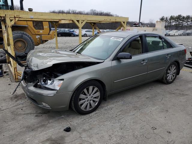 Изображение 2009 HYUNDAI SONATA SE 2009