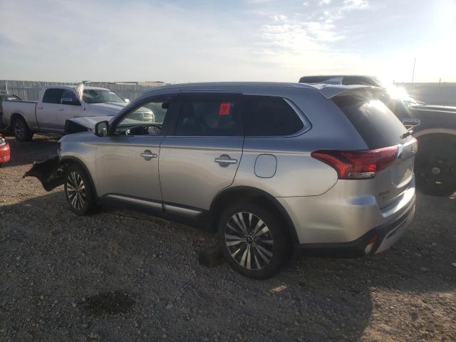 Obraz 2 z 2019 MITSUBISHI OUTLANDER ES 2019 z VIN JA4AZ2A32KZ604804