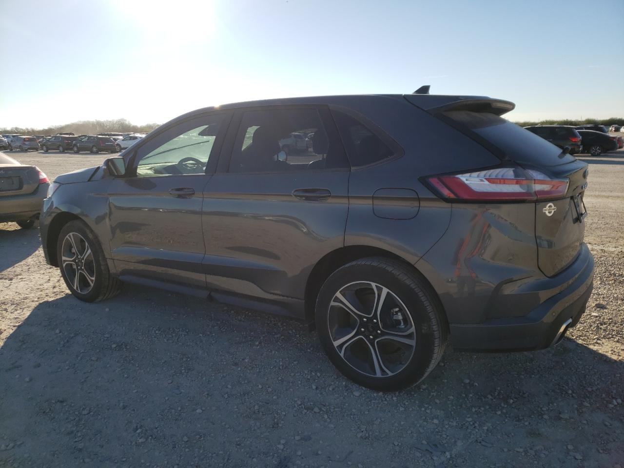 Image 2 of 2023 FORD EDGE ST 2023 with VIN 2FMPK4AP7PBA43475