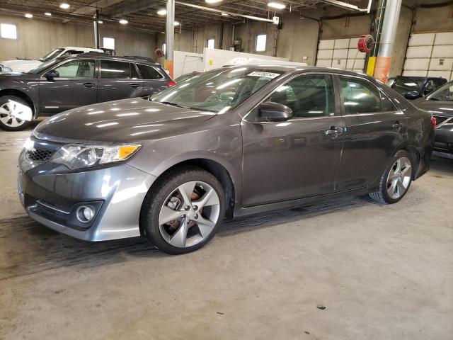 Изображение 1 2013 TOYOTA CAMRY SE 2013 с VIN 4T1BK1FK3DU528417