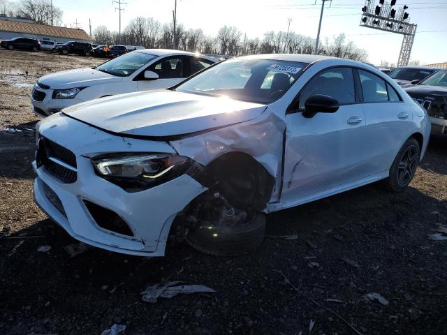 Изображение 1 2020 MERCEDES-BENZ CLA 250 4MATIC 2020 с VIN W1K5J4HB3LN099295