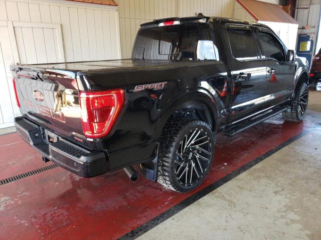 Изображение 3 2021 FORD F150 SUPERCREW 2021 с VIN 1FTEW1EP8MFC84044