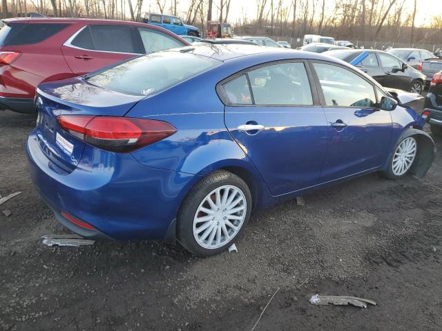 Image 3 of 2017 KIA FORTE LX 2017 with VIN 3KPFK4A73HE115248