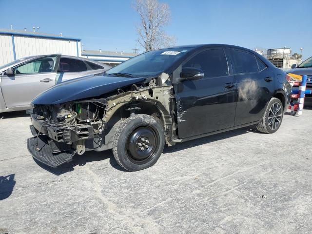Image 1 of 2017 TOYOTA COROLLA L 2017 with VIN 5YFBURHE7HP707955