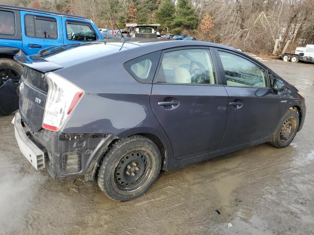 Image 3 of 2011 TOYOTA PRIUS  2011 with VIN JTDKN3DU9B0293411