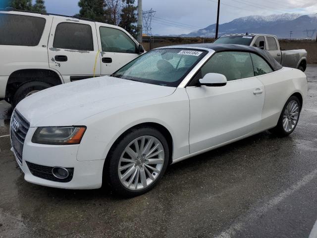 2011 AUDI A5 PREMIUM PLUS 2011 image