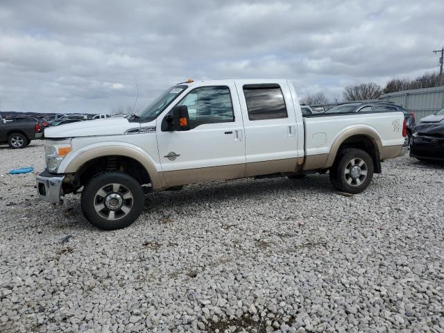 Изображение 1 2011 FORD F250 SUPER DUTY 2011 с VIN 1FT7W2BT6BEA29752
