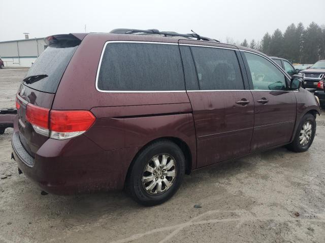 Image 3 of 2008 HONDA ODYSSEY EXL 2008 with VIN 5FNRL38718B084408
