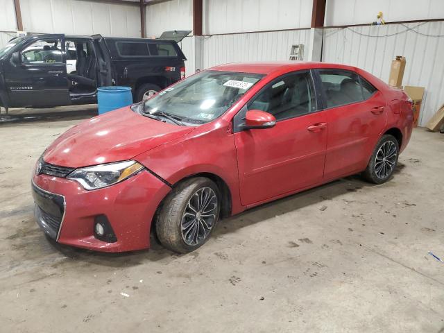 Obraz 1 z 2016 TOYOTA COROLLA L 2016 z VIN 2T1BURHE1GC714981