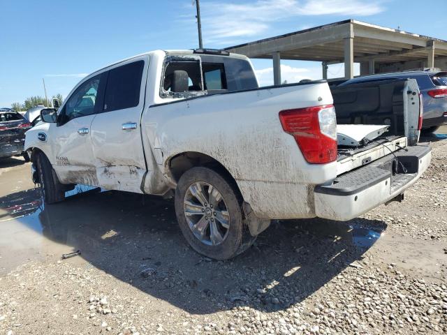 Image 2 of 2017 NISSAN TITAN SV 2017 with VIN 1N6AA1E63HN546050