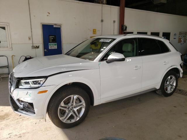 Image 1 of 2018 AUDI Q5 PREMIUM PLUS 2018 with VIN WA1BNAFY0J2231784