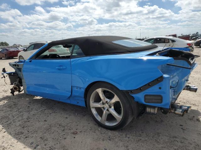 Obraz 2 z 2022 CHEVROLET CAMARO ZL1 2022 z VIN 1G1FK3D62N0124257