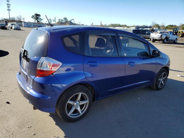 Image 3 of 2010 HONDA FIT  2010 with VIN JHMGE8H25AS007096
