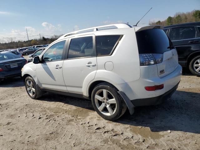 Изображение 2 2007 MITSUBISHI OUTLANDER XLS 2007 с VIN JA4MT41X17Z009589