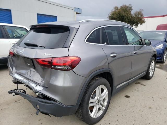 Image 3 of 2023 MERCEDES-BENZ GLA 250 4MATIC 2023 with VIN W1N4N4HB6PJ438969