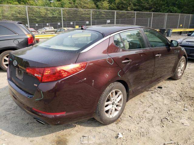 Изображение 3 2011 KIA OPTIMA LX 2011 с VIN KNAGM4A70B5060501