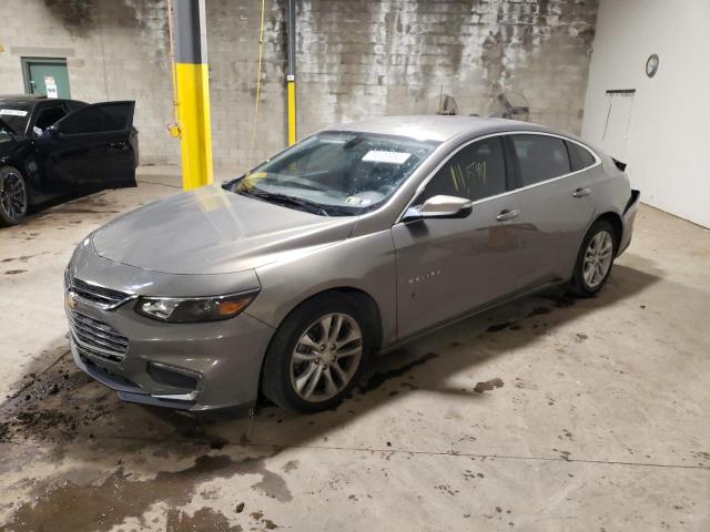 Изображение 1 2018 CHEVROLET MALIBU LT 2018 с VIN 1G1ZD5ST0JF122316