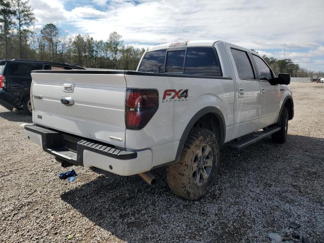 Obraz 3 z 2014 FORD F150 SUPERCREW 2014 z VIN 1FTFW1EFXEKF16132