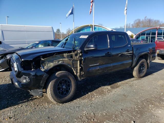 Изображение 1 2020 TOYOTA TACOMA DOUBLE CAB 2020 с VIN 3TMCZ5AN4LM344443