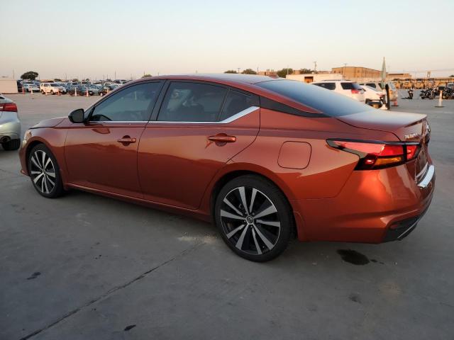 Изображение 2 2022 NISSAN ALTIMA SR 2022 с VIN 1N4BL4CV7NN421423