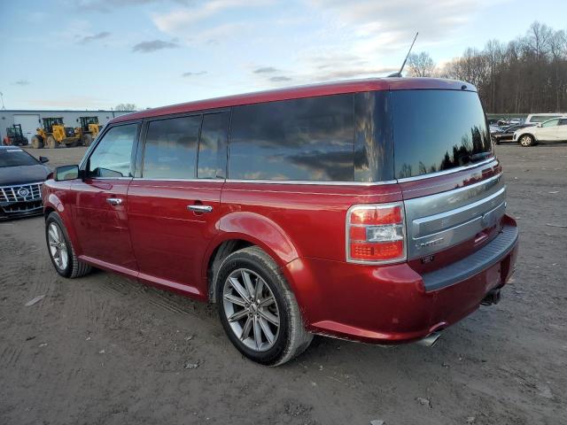 Изображение 2 2017 FORD FLEX LIMITED 2017 с VIN 2FMGK5D82HBA03932