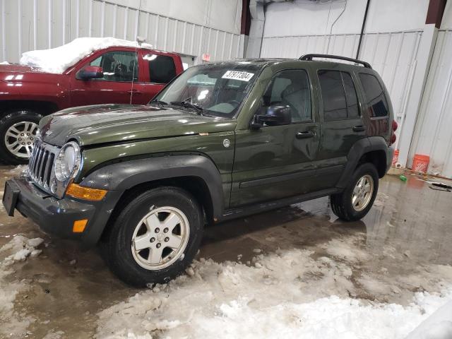 Obraz 1 z 2007 JEEP LIBERTY SPORT 2007 z VIN 1J4GL48K37W694221