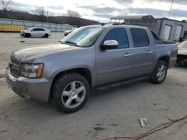 Obraz 2008 CHEVROLET AVALANCHE K1500 2008