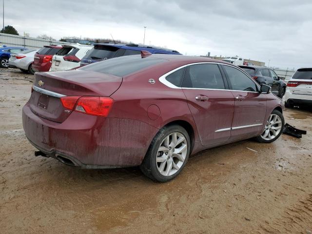 Image 3 of 2016 CHEVROLET IMPALA LTZ 2016 with VIN 2G1145S31G9185861