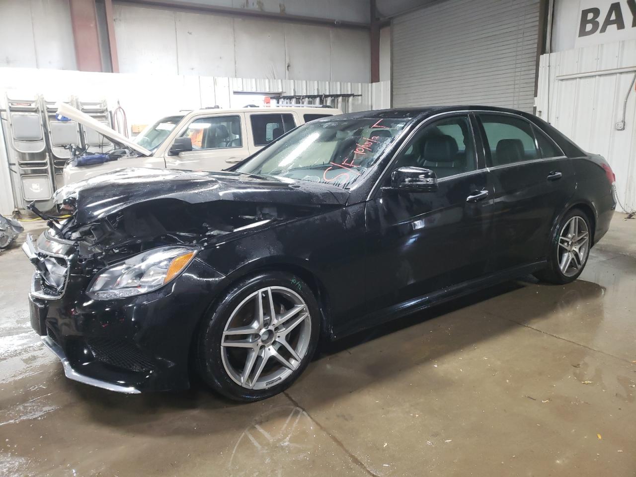 Obraz 1 z 2015 MERCEDES-BENZ E 350 4MATIC 2015 z VIN WDDHF8JB8FB091926