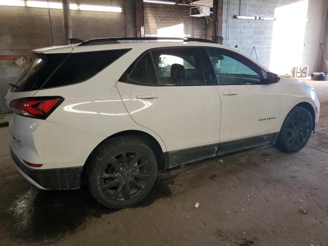 Image 3 of 2023 CHEVROLET EQUINOX RS 2023 with VIN 3GNAXWEG2PL251339