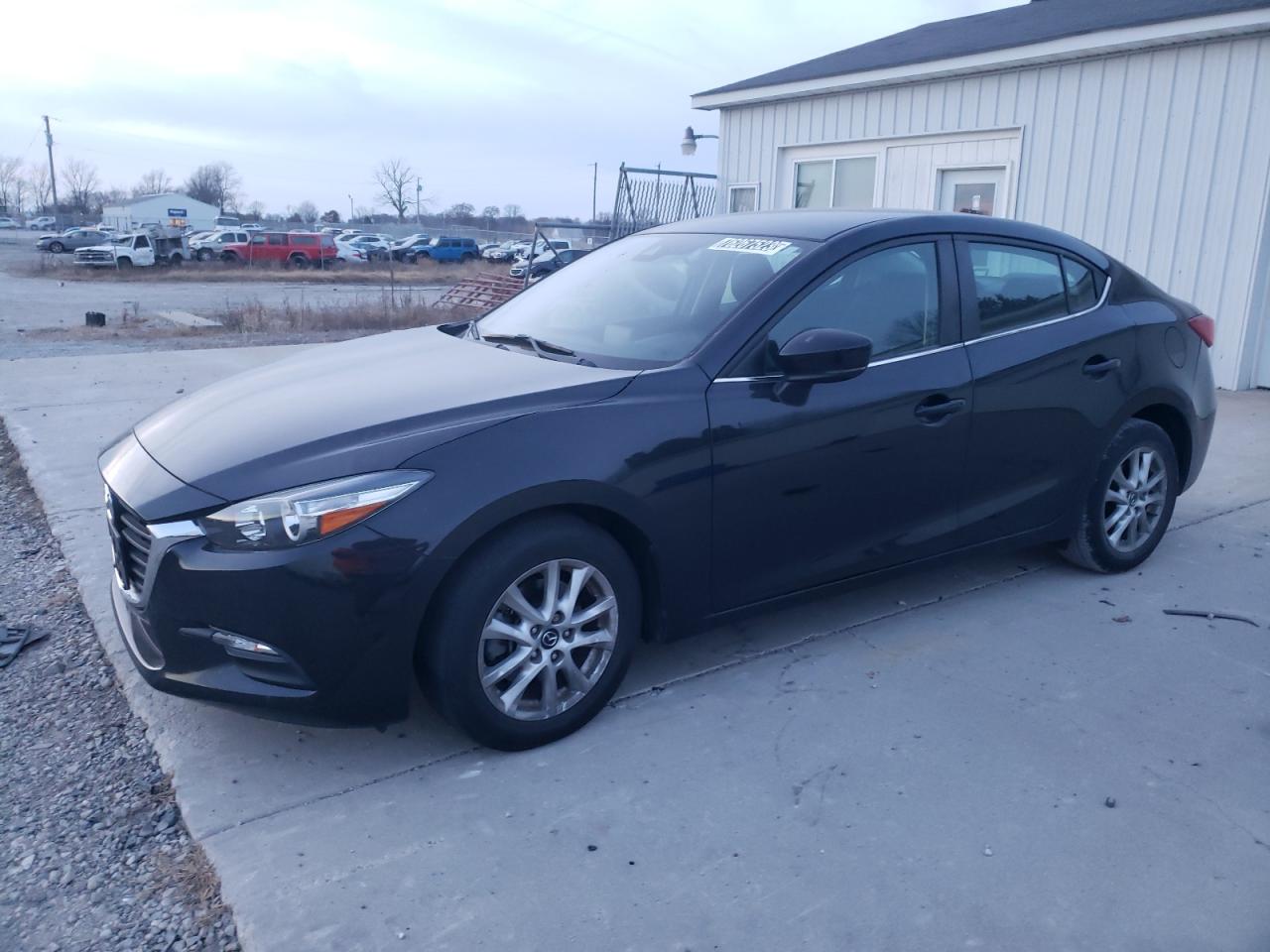 2018 MAZDA 3 SPORT 2018 image