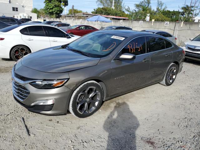 Obraz 1 z 2020 CHEVROLET MALIBU LT 2020 z VIN 1G1ZD5ST2LF100661