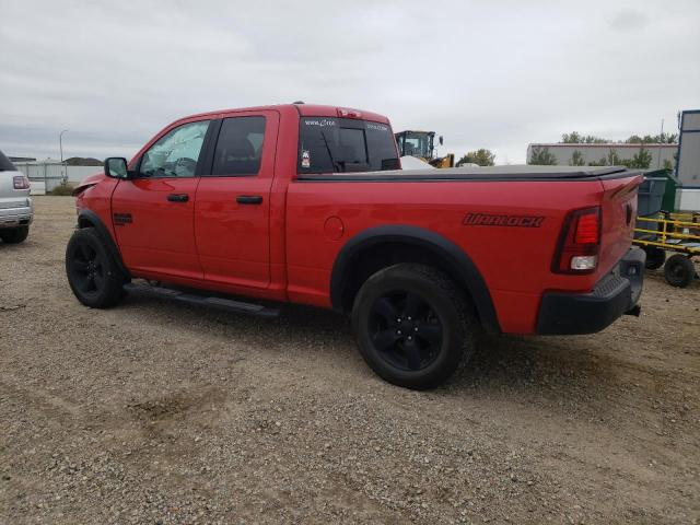 Obraz 2 z 2020 RAM 1500 CLASSIC WARLOCK 2020 z VIN 1C6RR7GG8LS123831